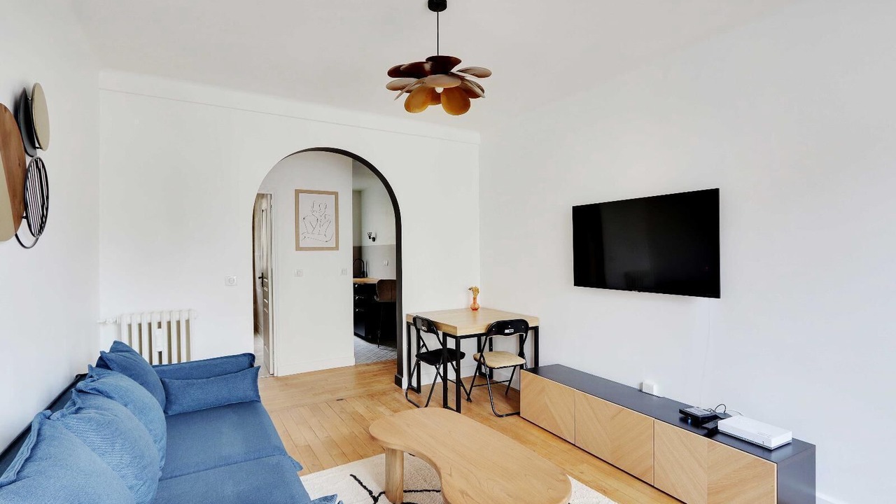 Photo of Livingroom in Saint-Mande