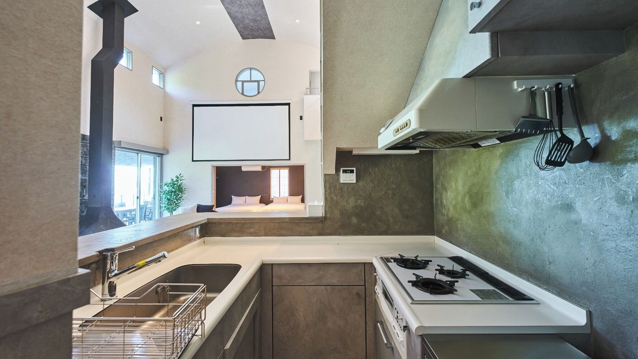 Photo of Kitchen in Higashiizu