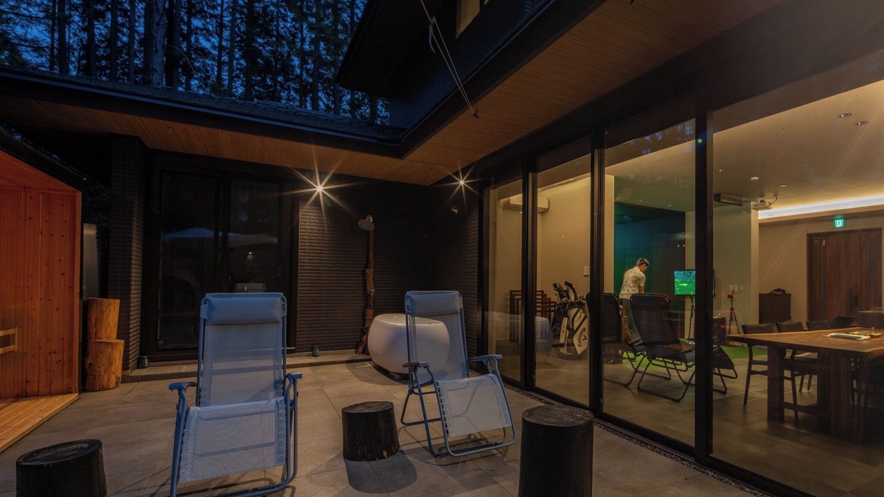 Photo of Patio Balcony in Hakone