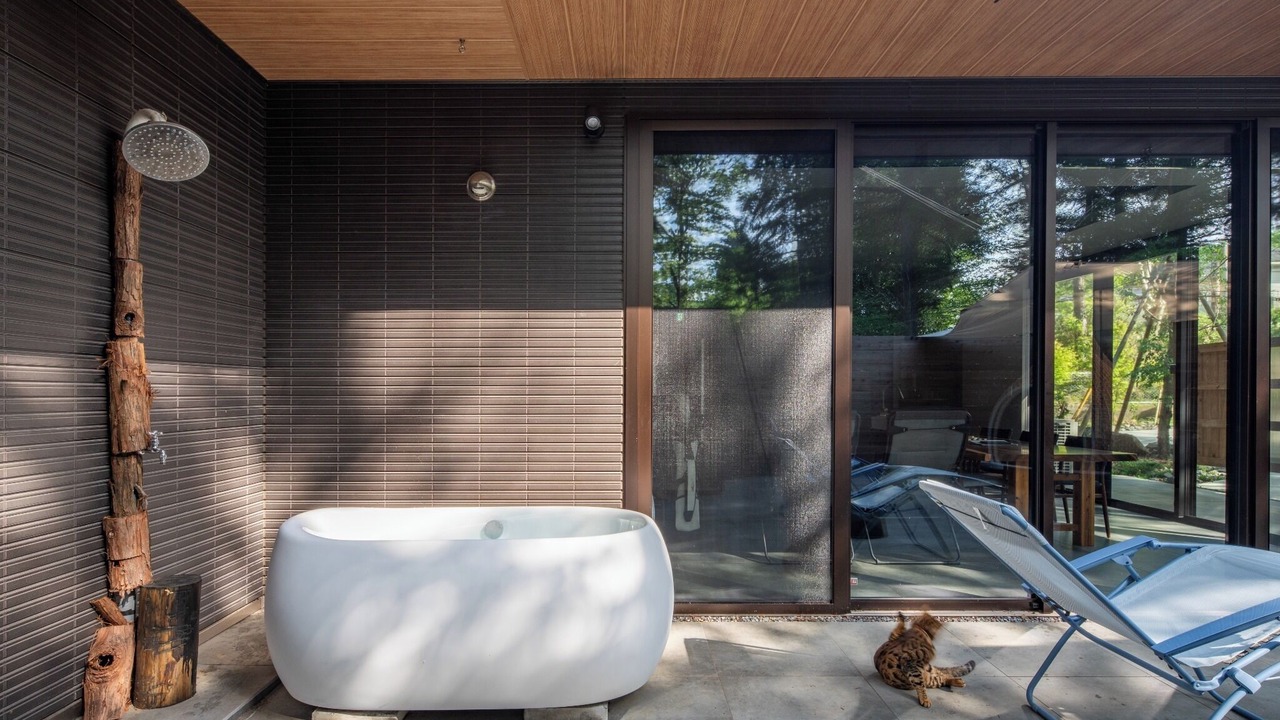 Photo of Patio Balcony in Hakone