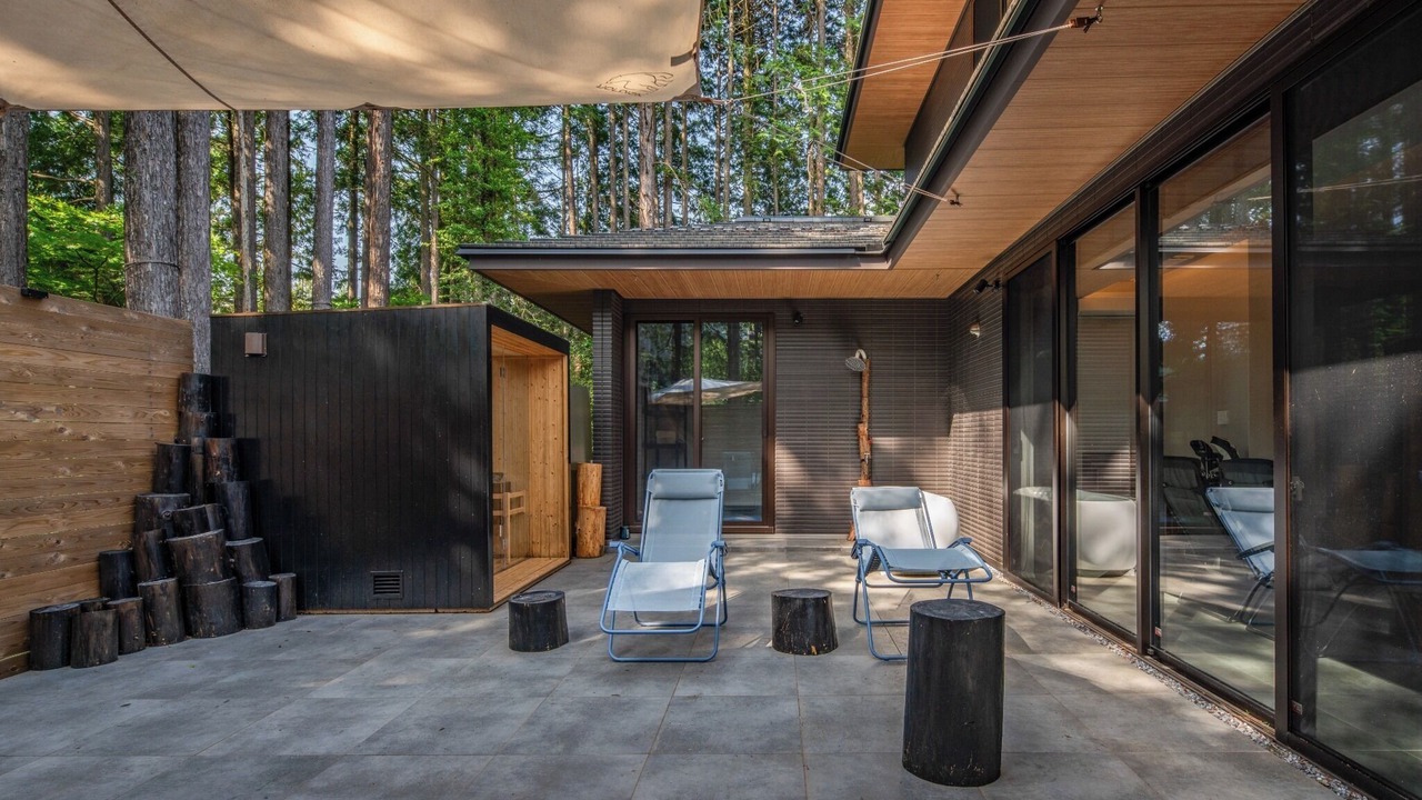 Photo of Patio Balcony in Hakone