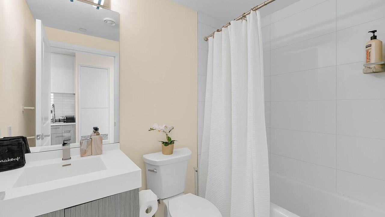 Photo of Bathroom in Church and Wellesley