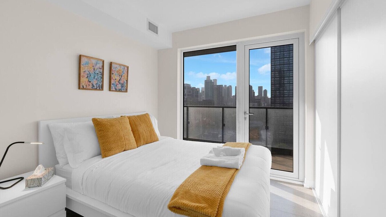 Photo of Bedroom in Church and Wellesley
