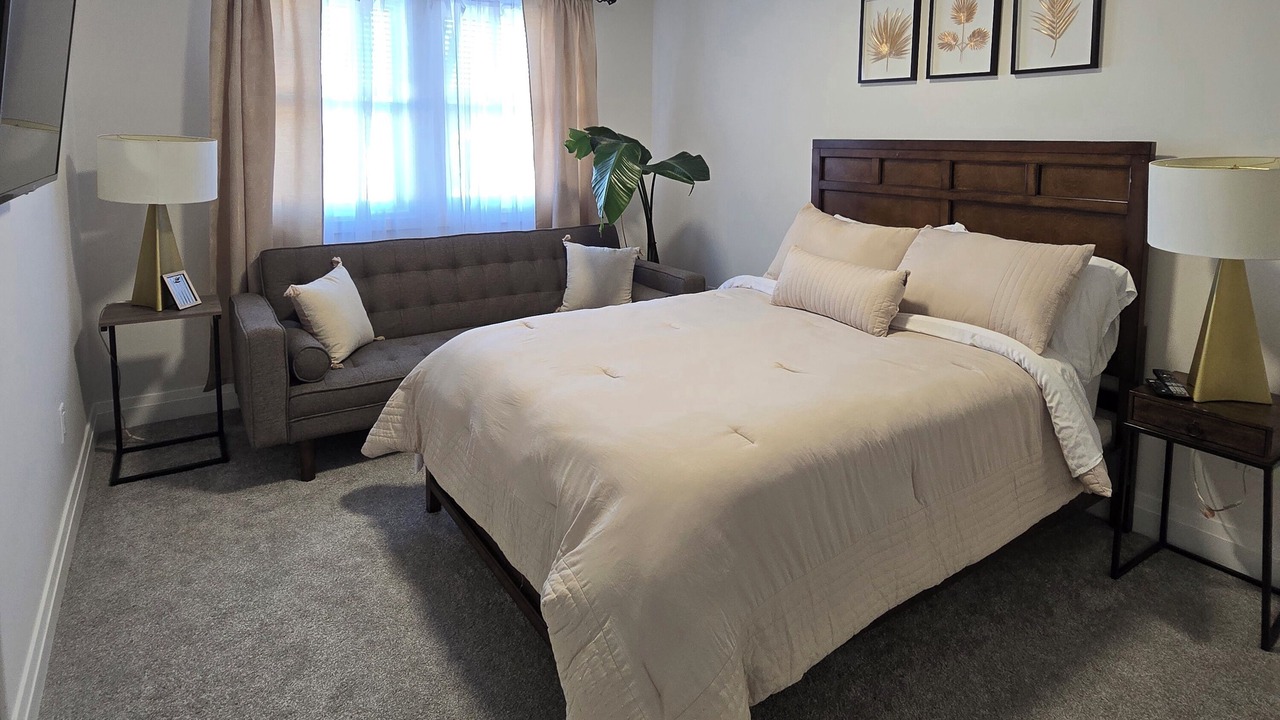 Photo of Bedroom in Port Stanley
