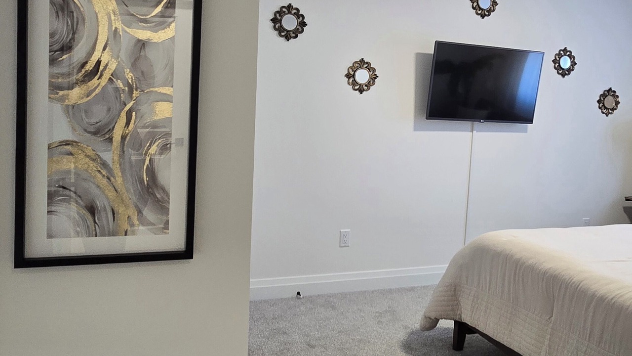 Photo of Bedroom in Port Stanley
