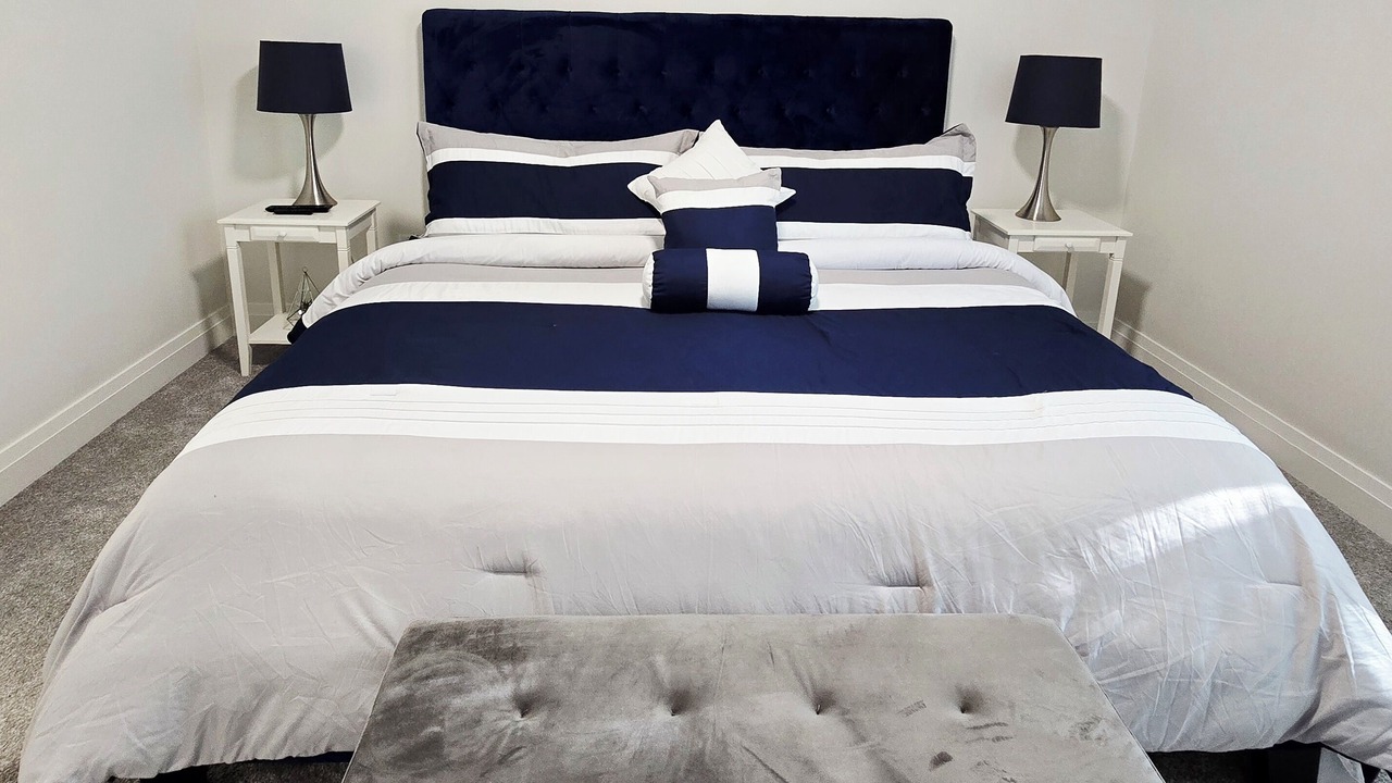 Photo of Bedroom in Port Stanley
