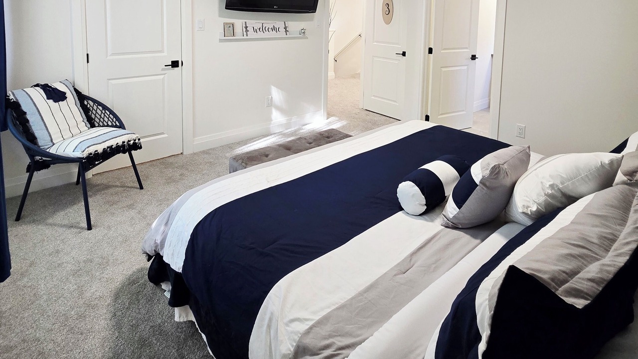 Photo of Bedroom in Port Stanley