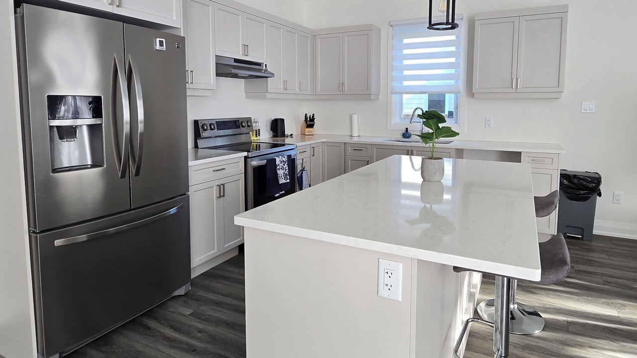 Photo of Kitchen in Port Stanley