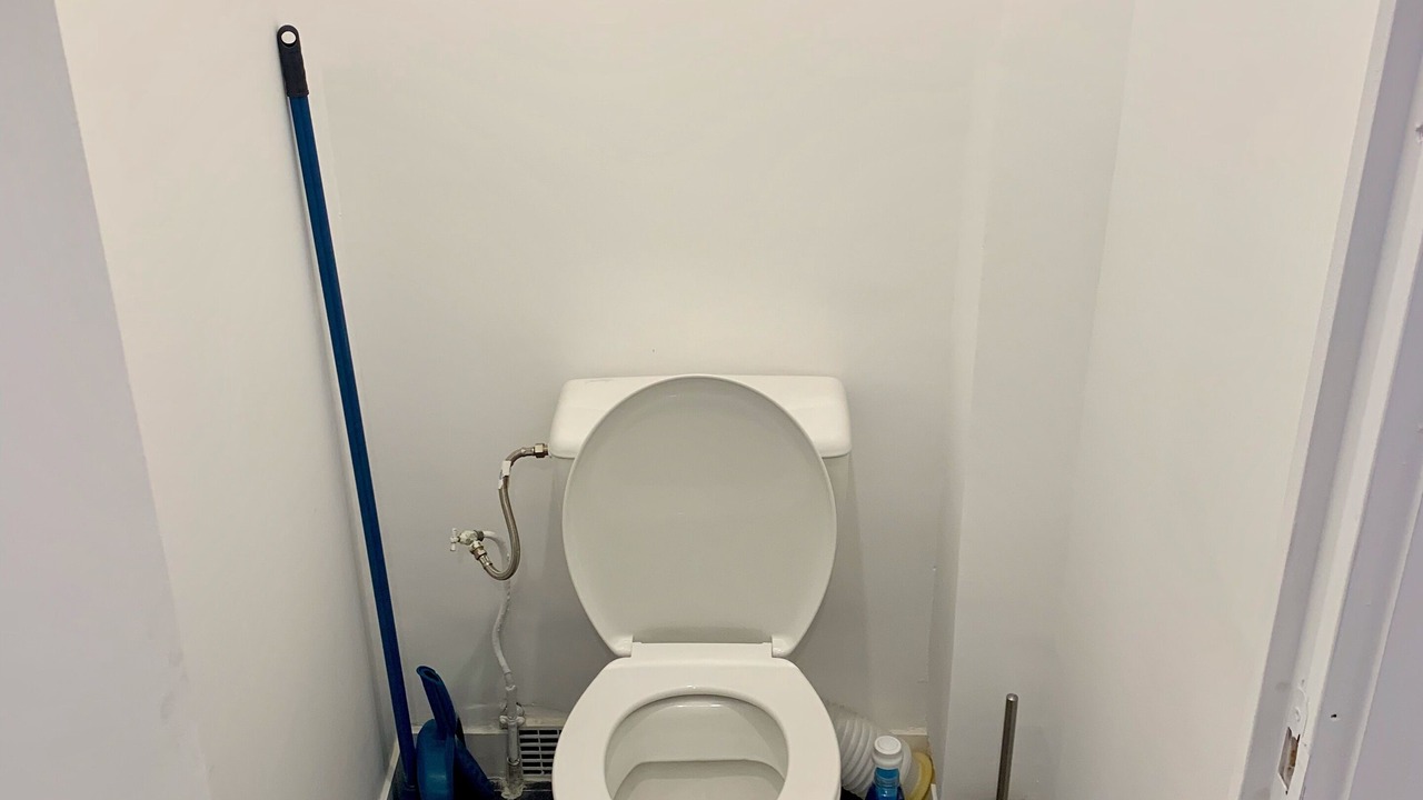Photo of Bathroom in Villepinte