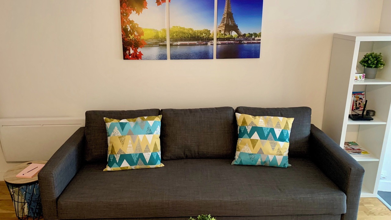 Photo of Livingroom in Villepinte