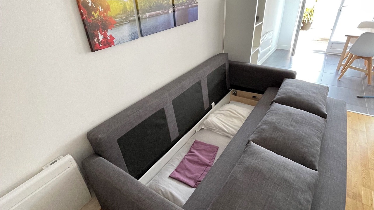 Photo of Livingroom in Villepinte