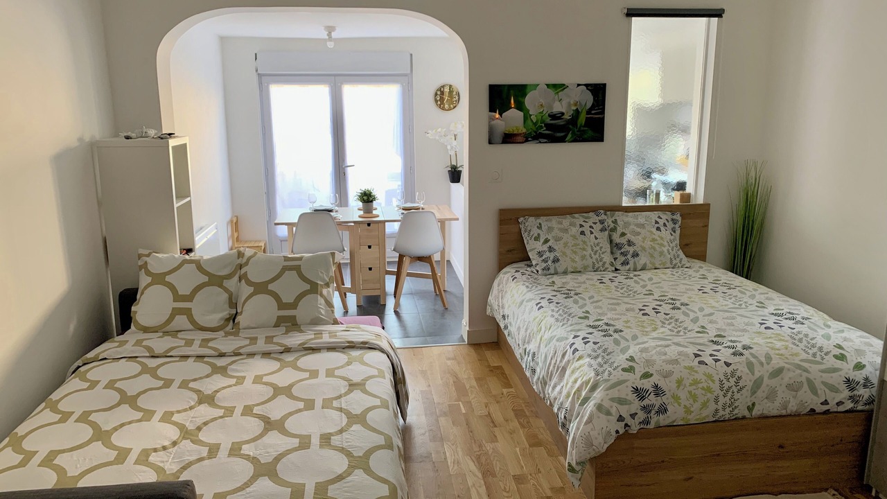 Photo of Bedroom in Villepinte