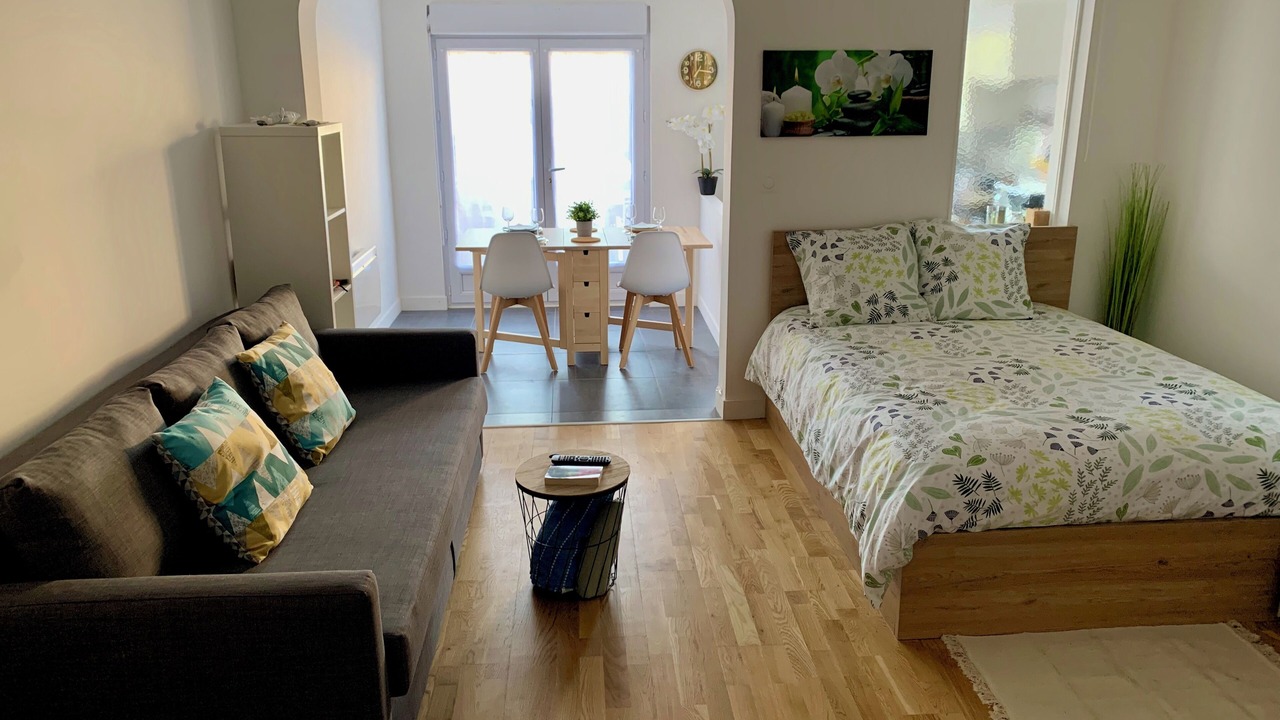 Photo of Bedroom in Villepinte