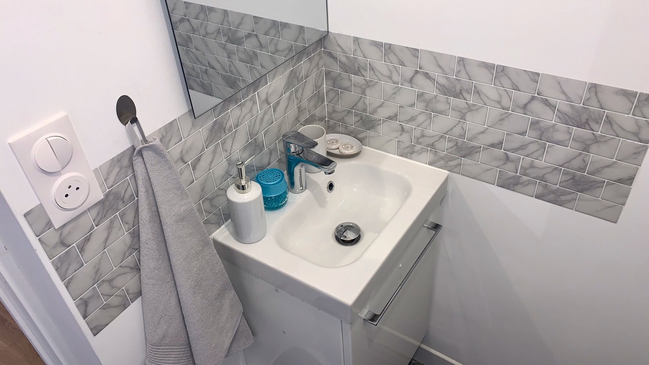 Photo of Bathroom in Villepinte