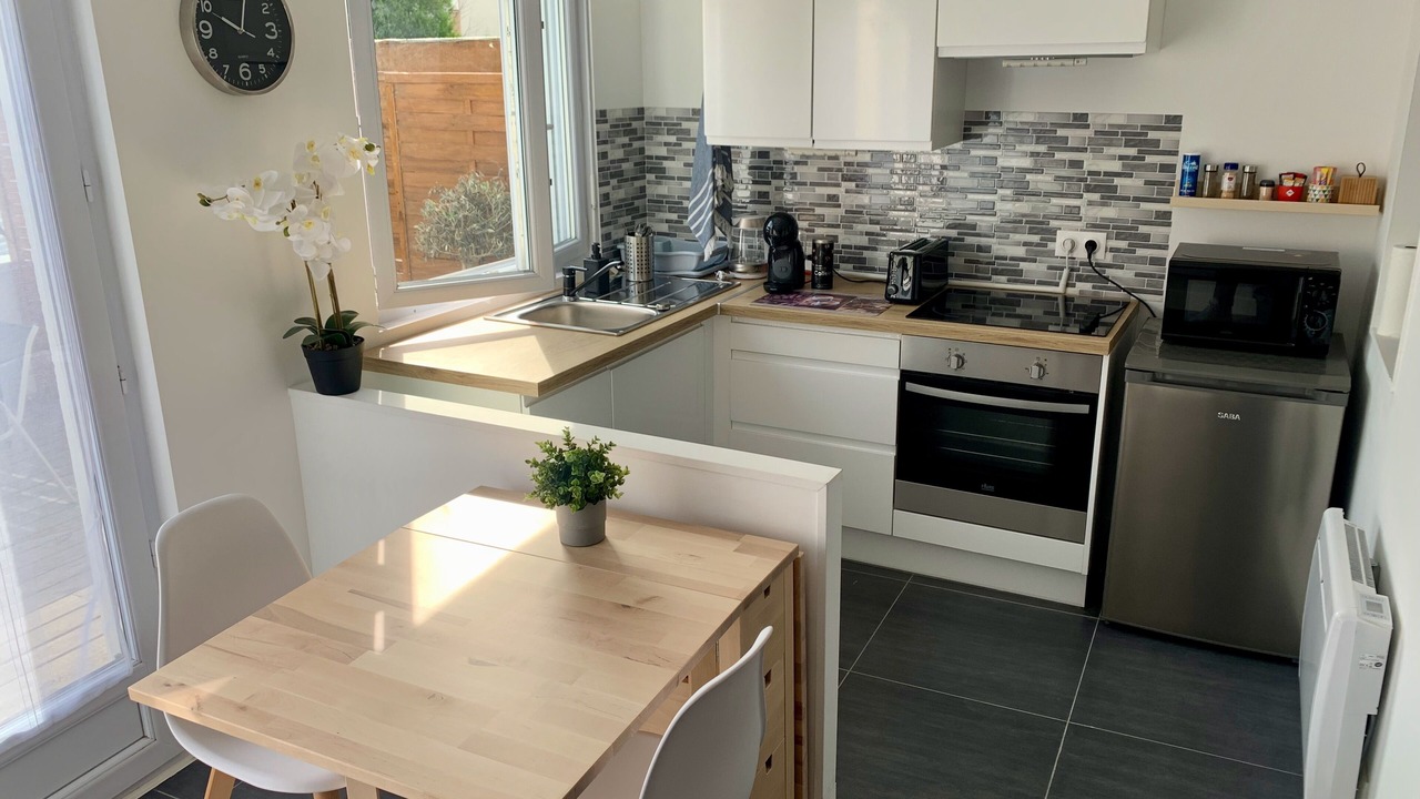 Photo of Kitchen in Villepinte