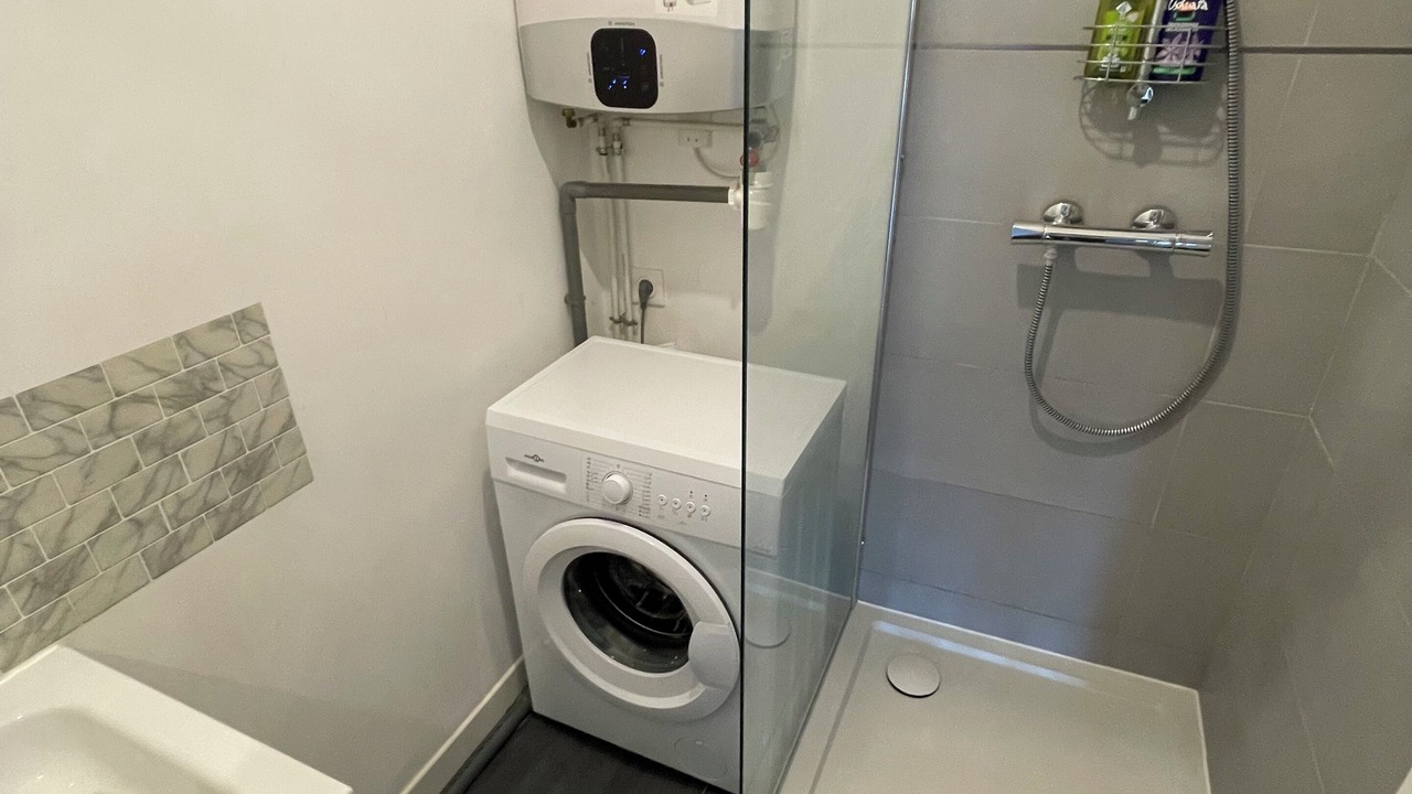 Photo of Bathroom in Villepinte