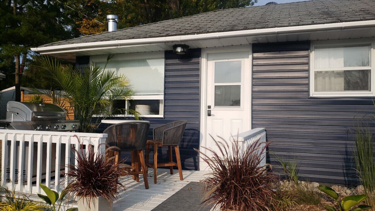 Photo of Patio Balcony in Gravenhurst