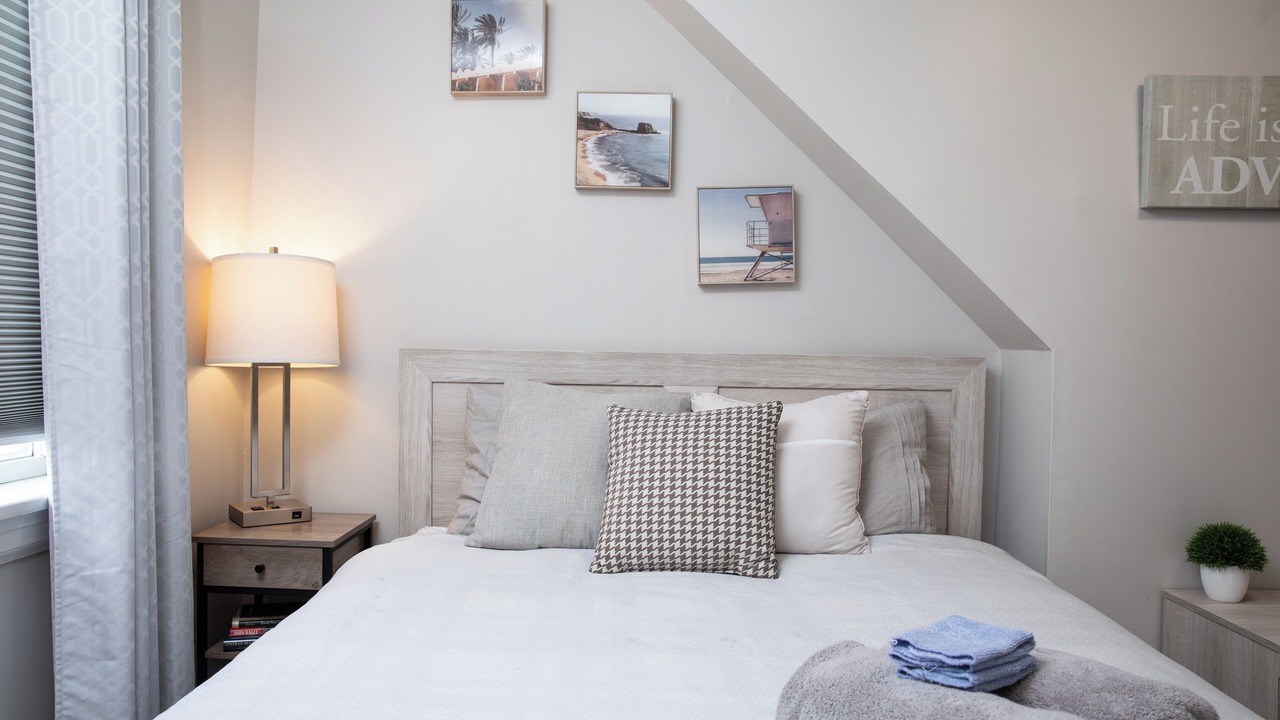 Photo of Bedroom in Sudbury