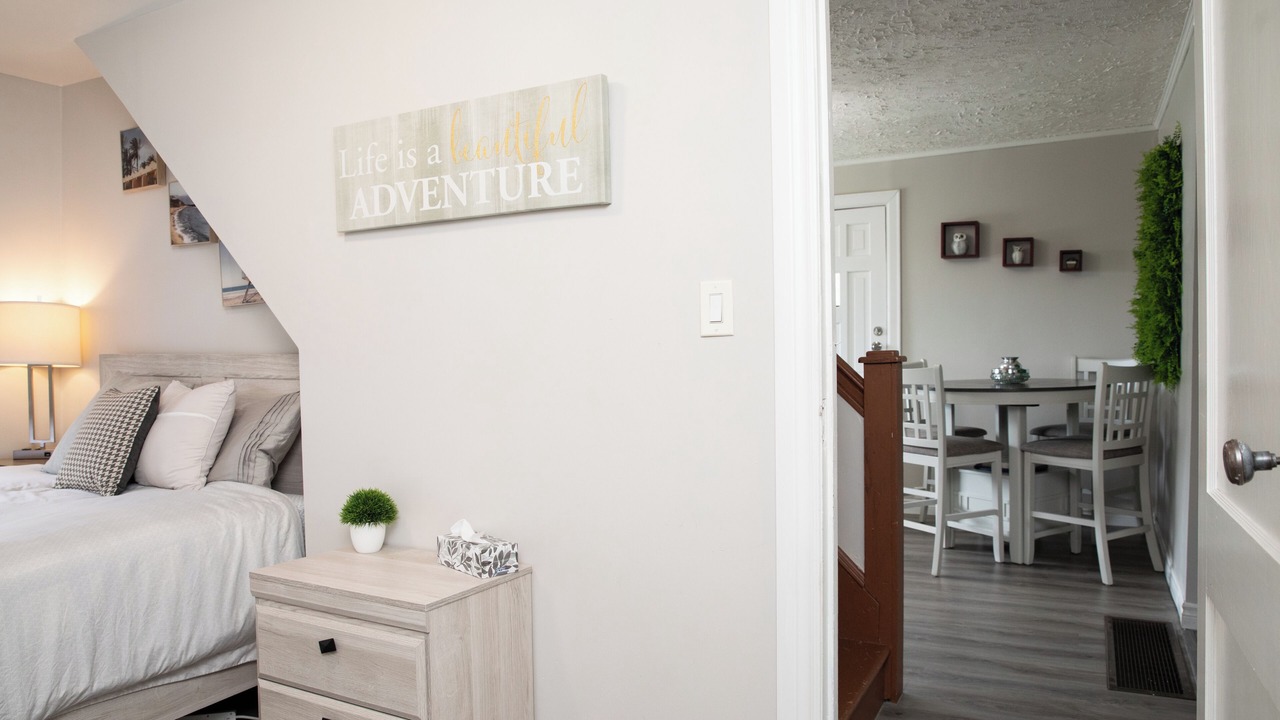 Photo of Bedroom in Sudbury