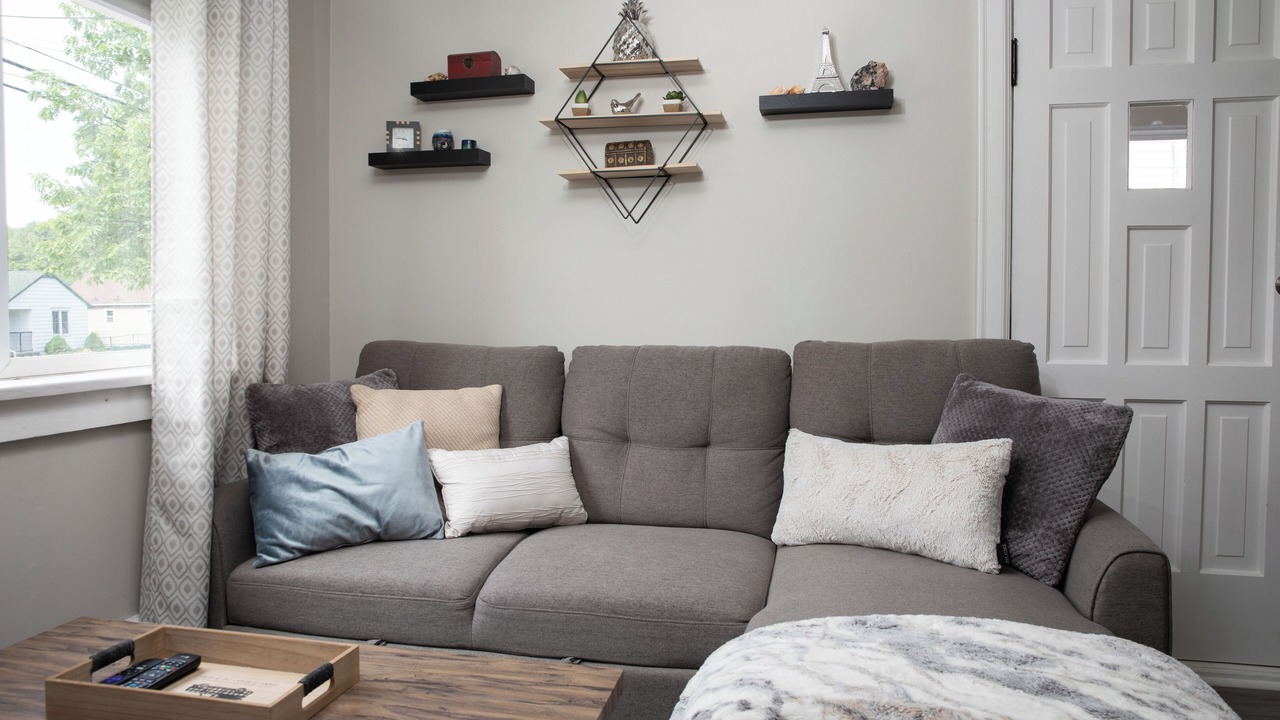 Photo of Livingroom in Sudbury