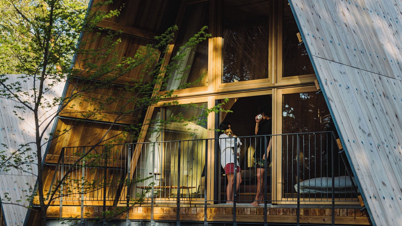 Photo of Patio Balcony in Yamanakako