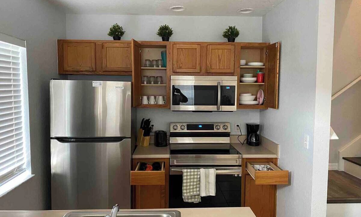 Photo of Kitchen in Venetian Bay Villages