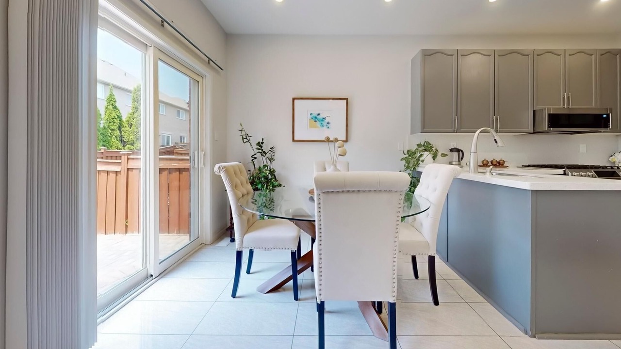 Photo of Kitchen in Richmond Hill