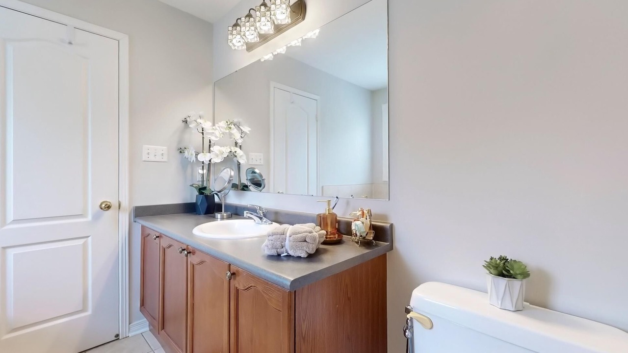 Photo of Bathroom in Richmond Hill