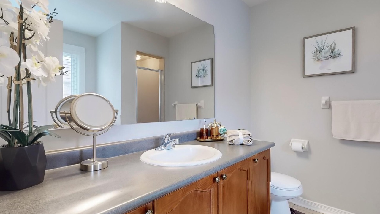 Photo of Bathroom in Richmond Hill