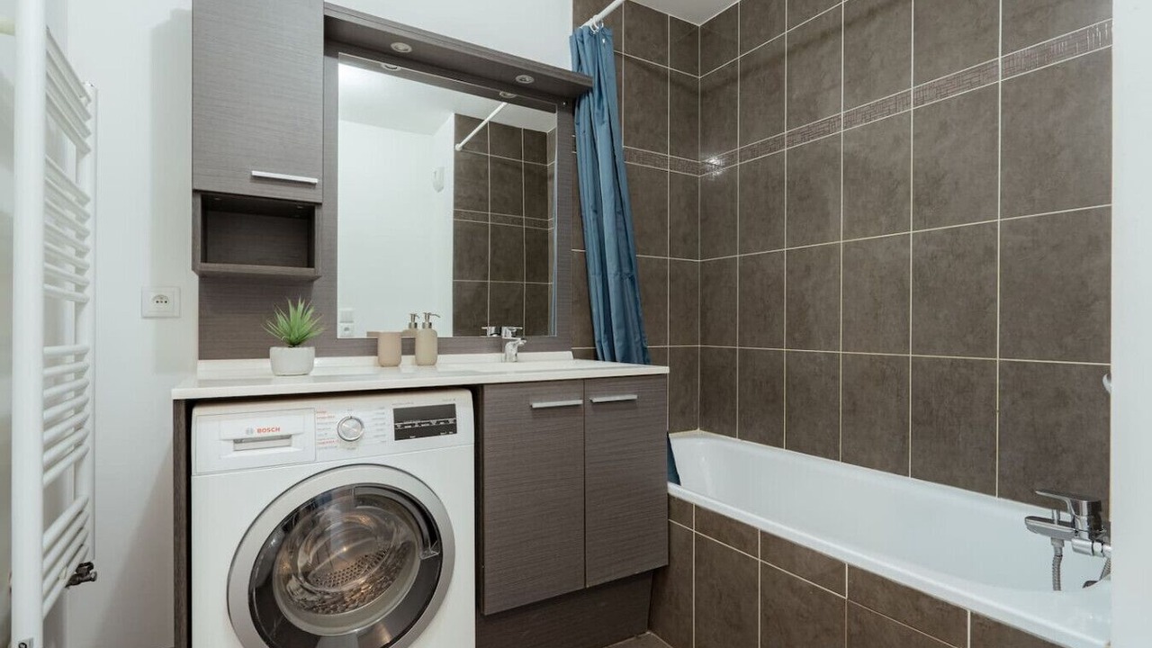 Photo of Bathroom in Chatillon