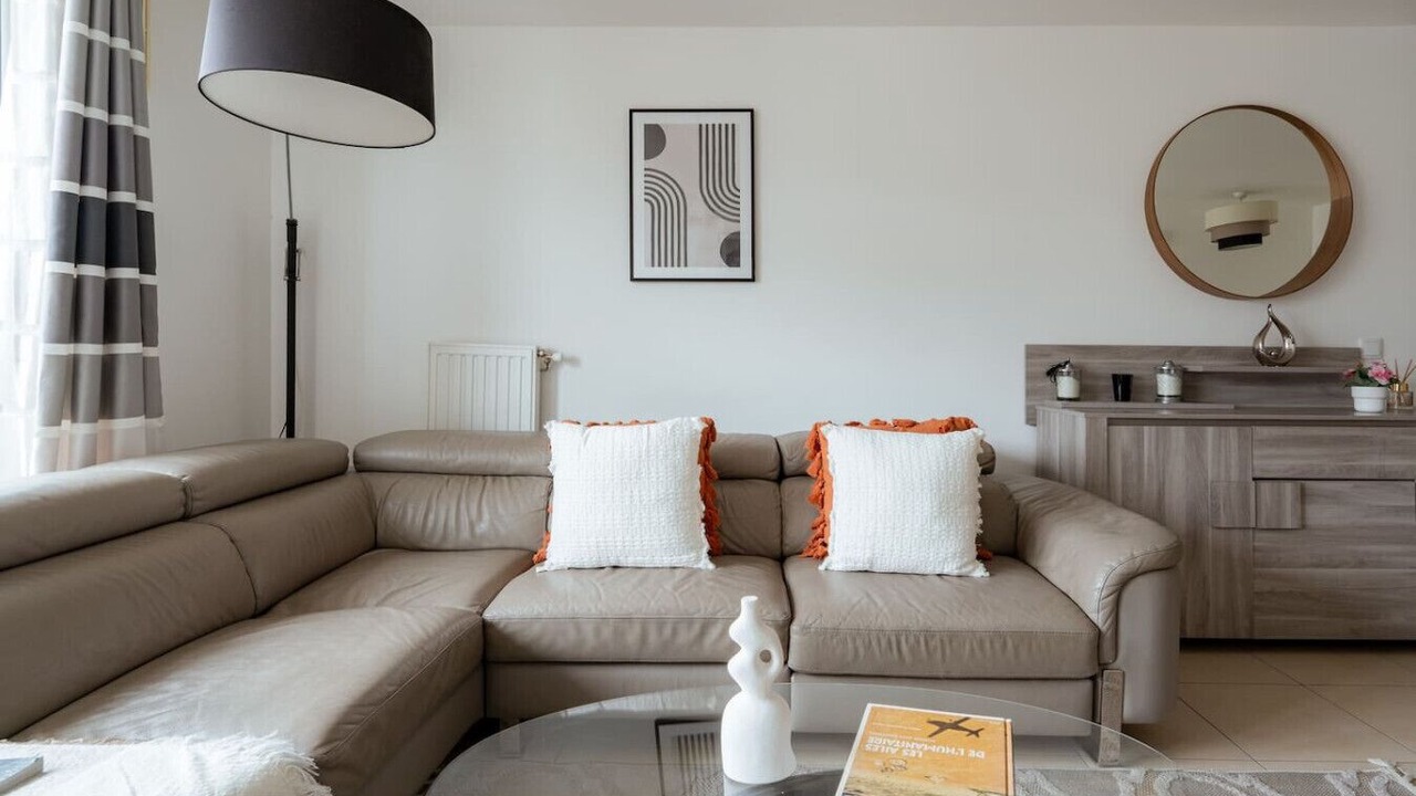 Photo of Livingroom in Chatillon