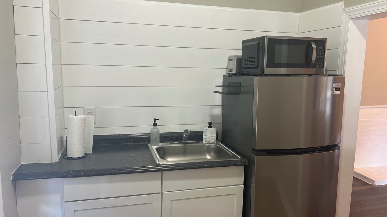 Photo of Kitchen in Winter Garden