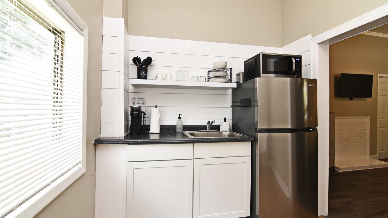 Photo of Kitchen in Winter Garden