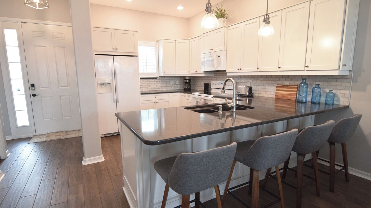 Photo of Kitchen in Lake Davenport Estates