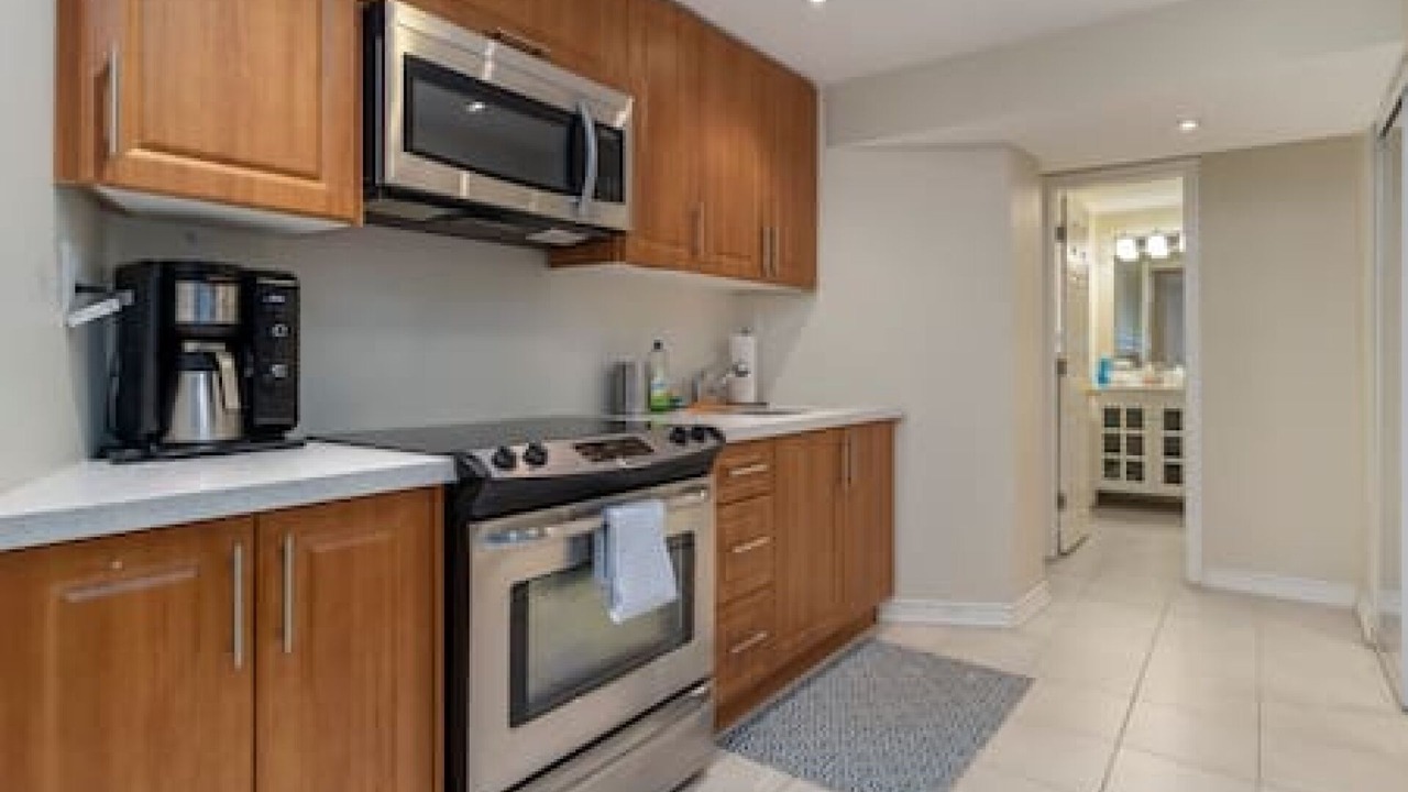 Photo of Kitchen in Central Erin Mills