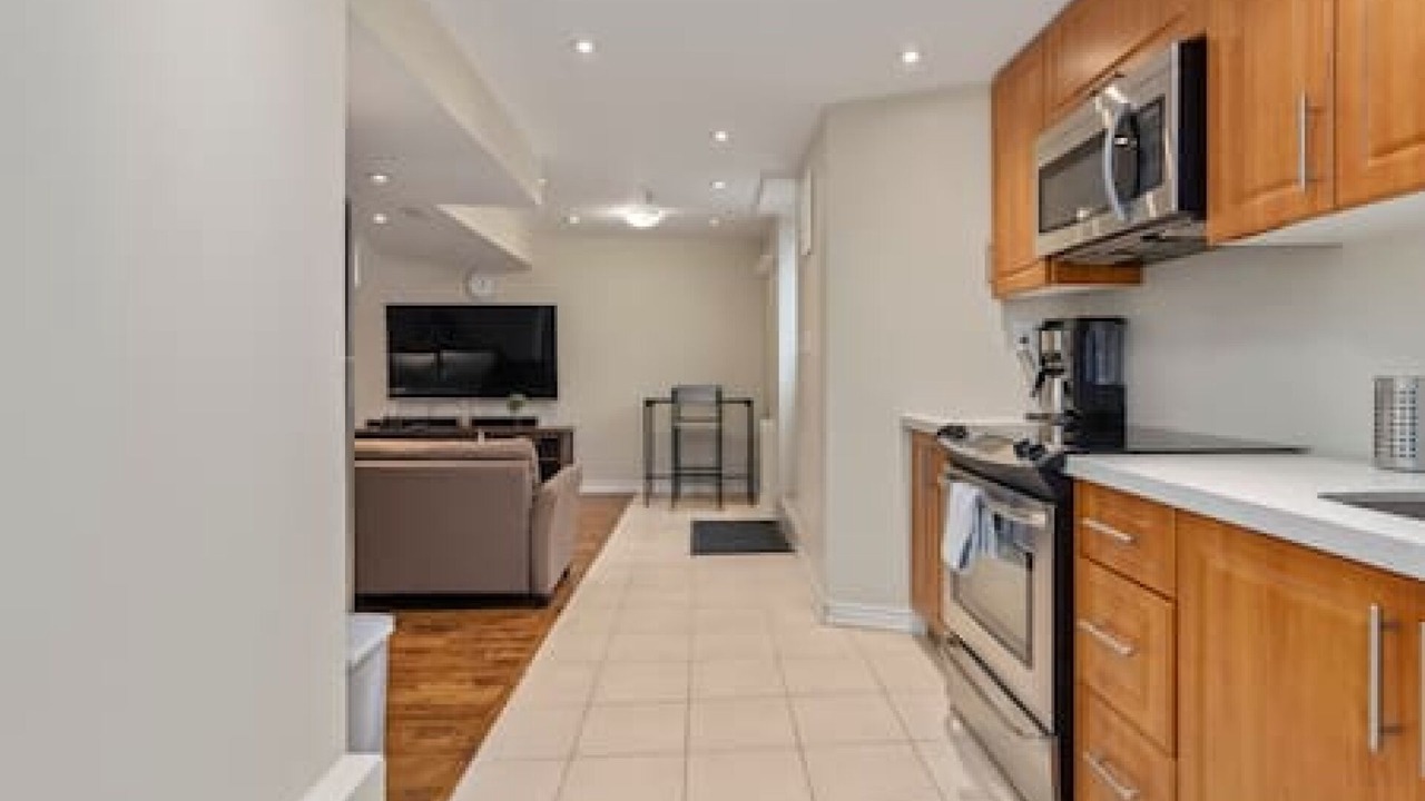 Photo of Kitchen in Central Erin Mills