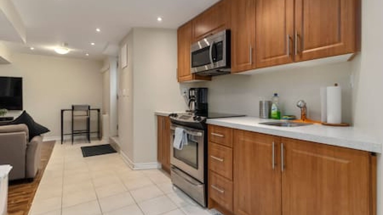 Photo of Kitchen in Central Erin Mills