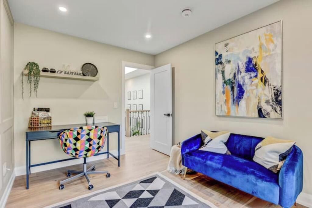 Photo of Livingroom in Rathwood