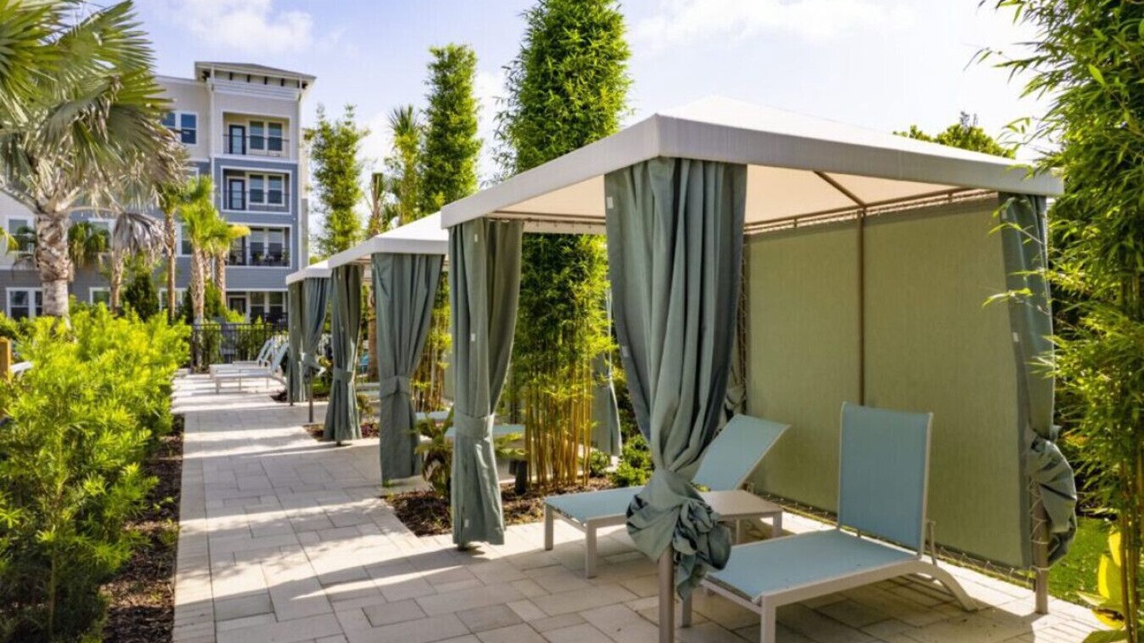 Photo of Patio Balcony in Temple Terrace