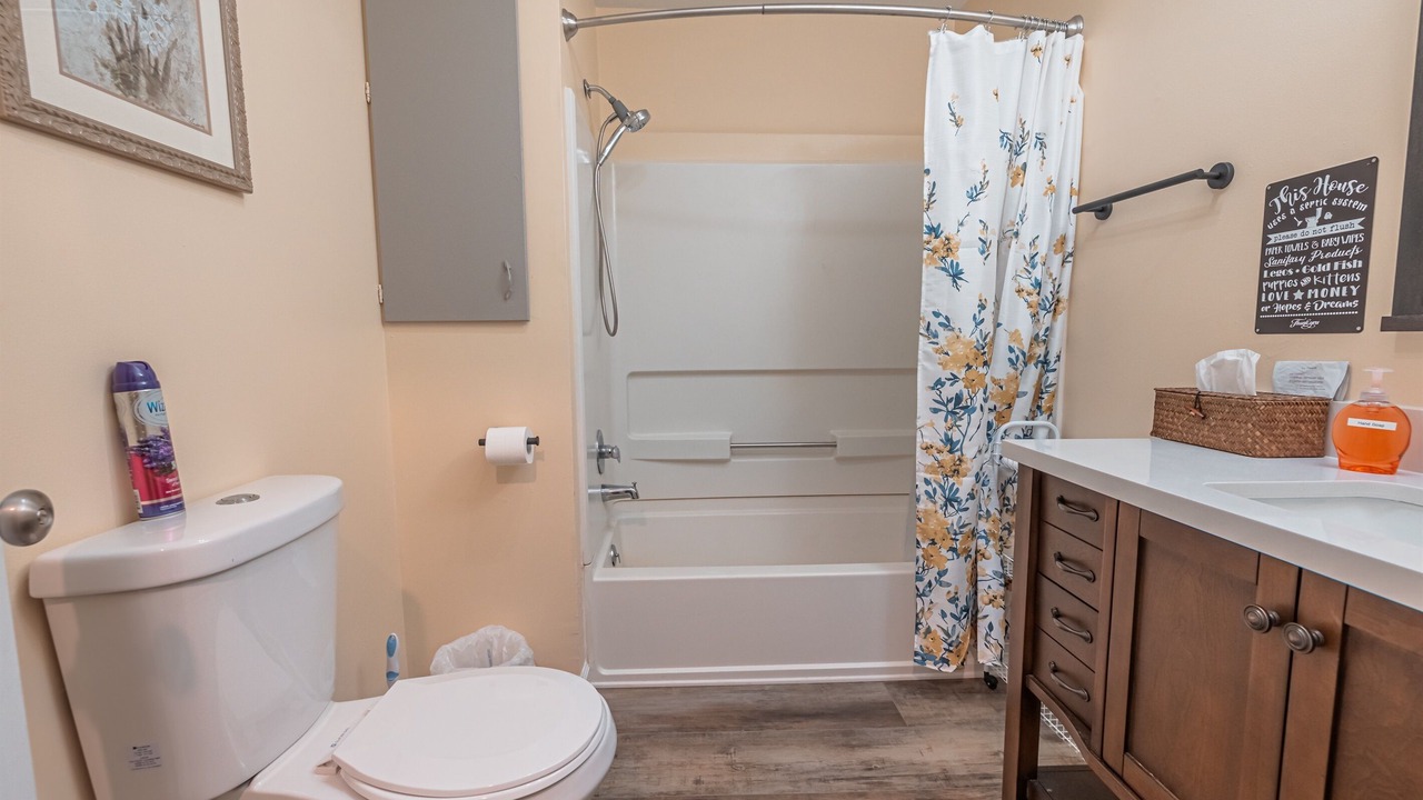 Photo of Bathroom in Saylorsburg