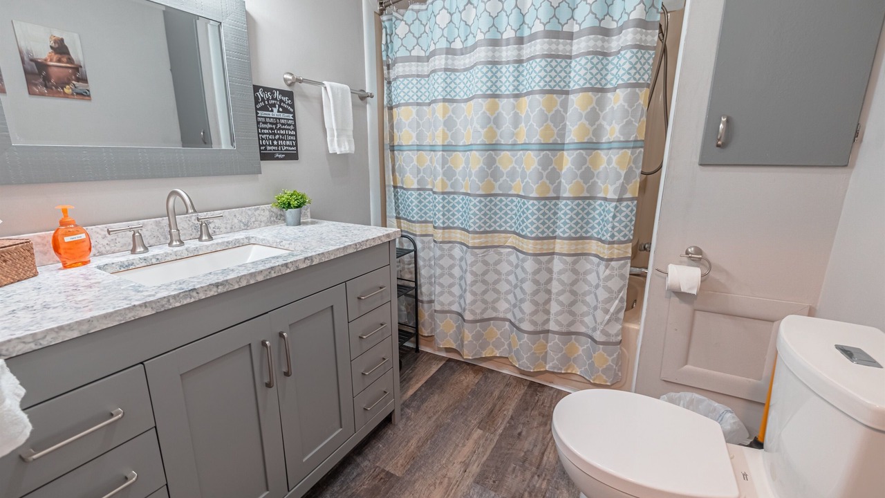 Photo of Bathroom in Saylorsburg
