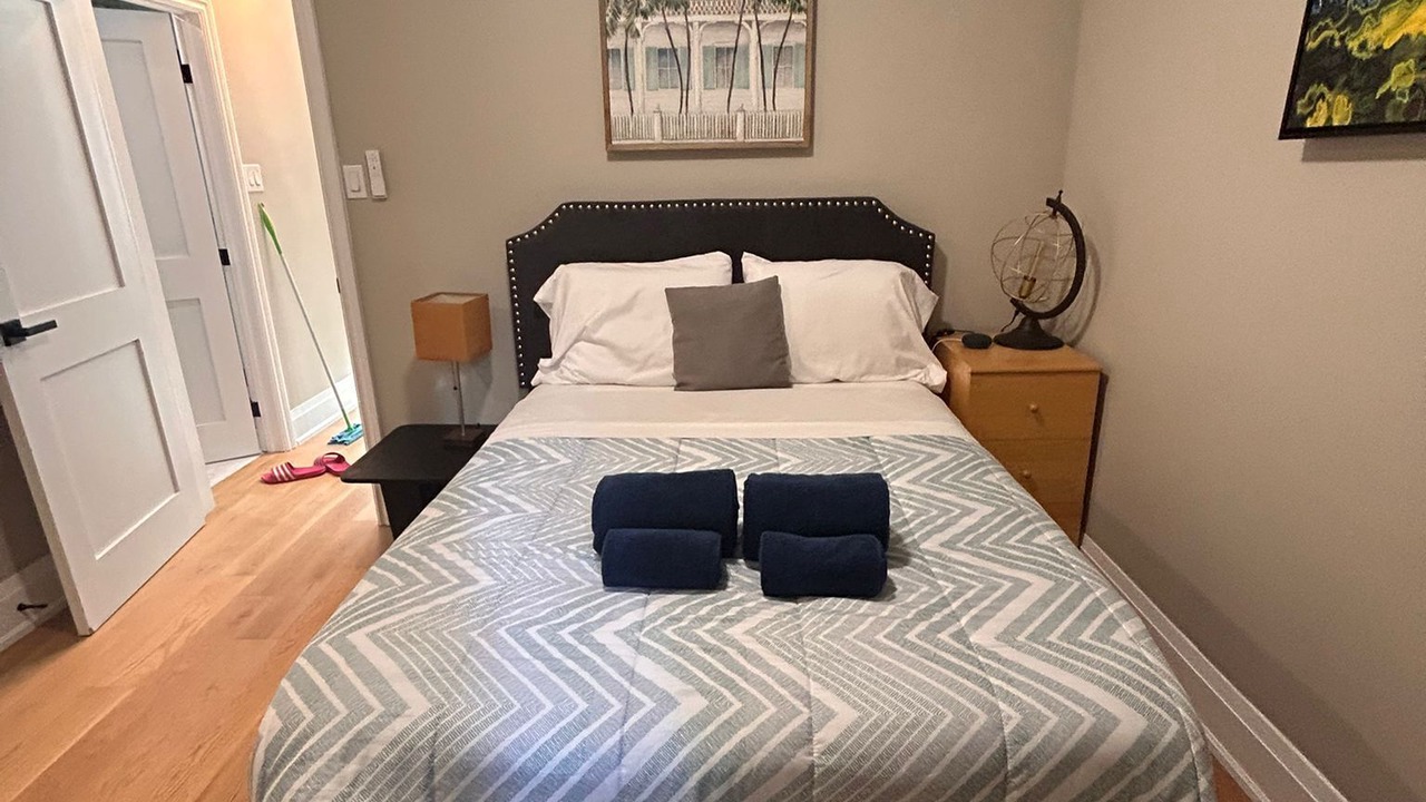 Photo of Bedroom in Parkdale