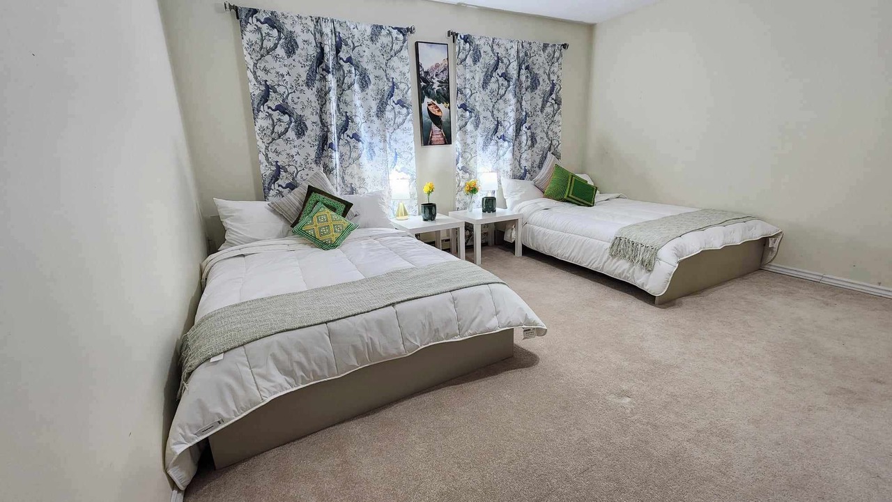 Photo of Bedroom in Scarborough