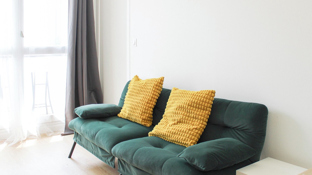 Photo of Livingroom in L'Ile-Saint-Denis