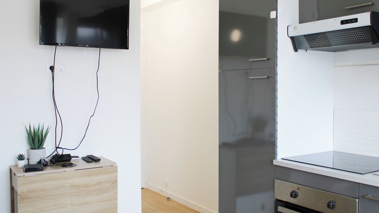 Photo of Kitchen in L'Ile-Saint-Denis