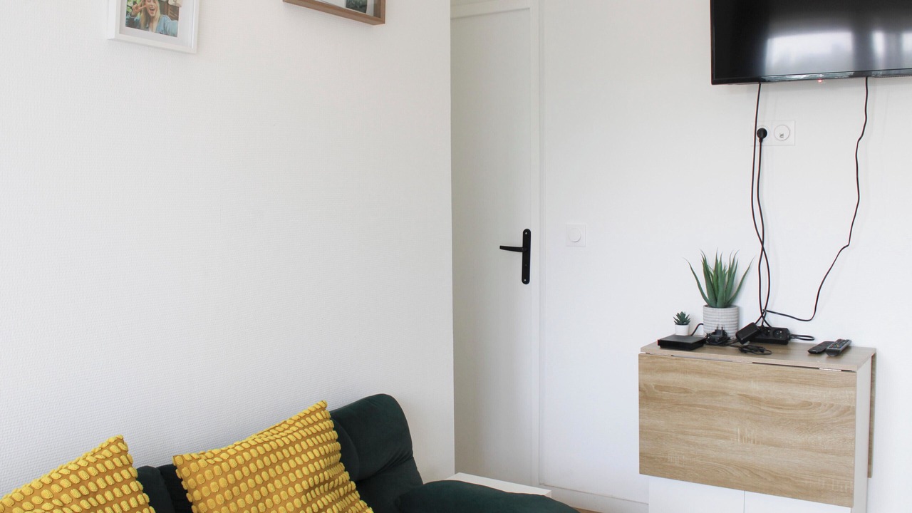 Photo of Livingroom in L'Ile-Saint-Denis