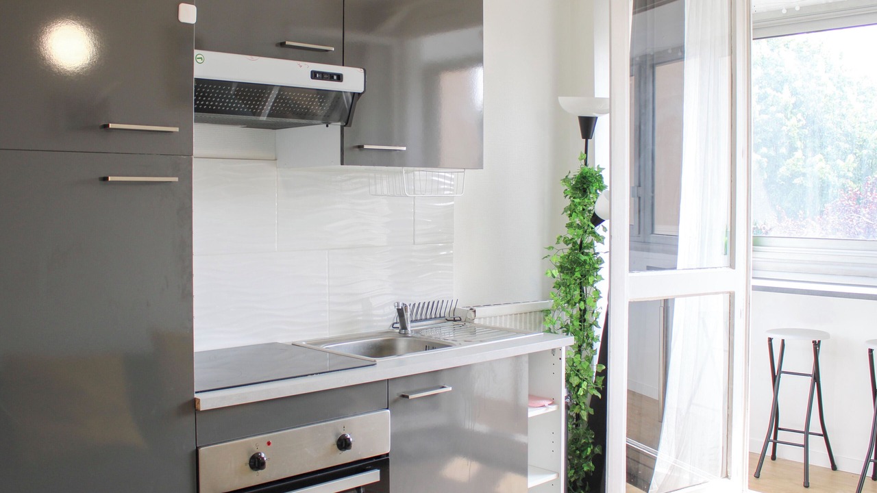 Photo of Kitchen in L'Ile-Saint-Denis