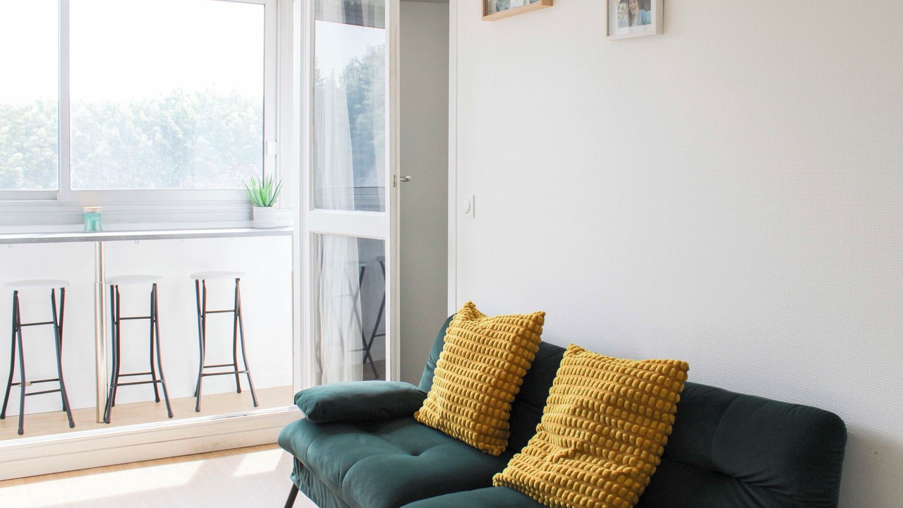 Photo of Livingroom in L'Ile-Saint-Denis