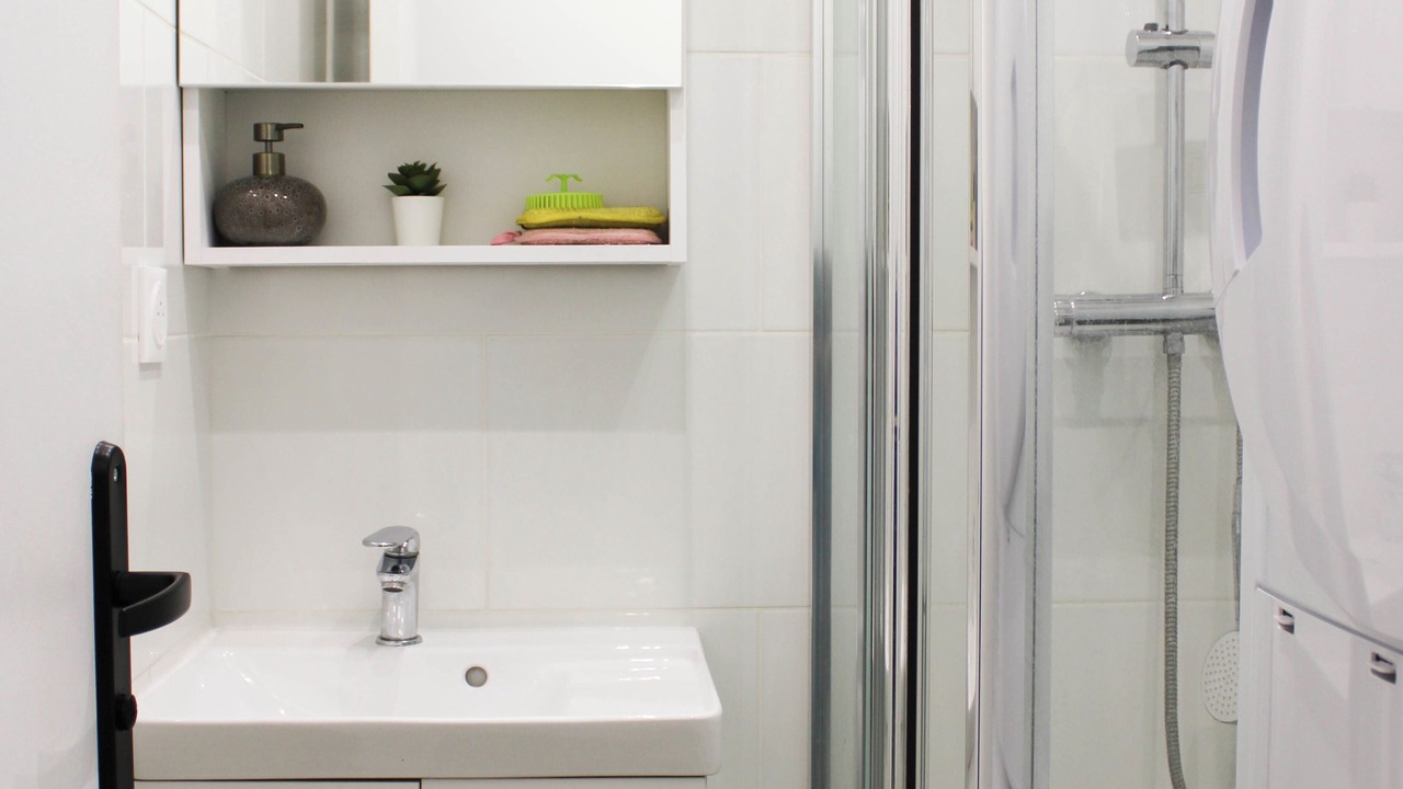 Photo of Bathroom in L'Ile-Saint-Denis