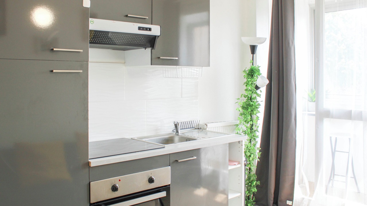 Photo of Kitchen in L'Ile-Saint-Denis